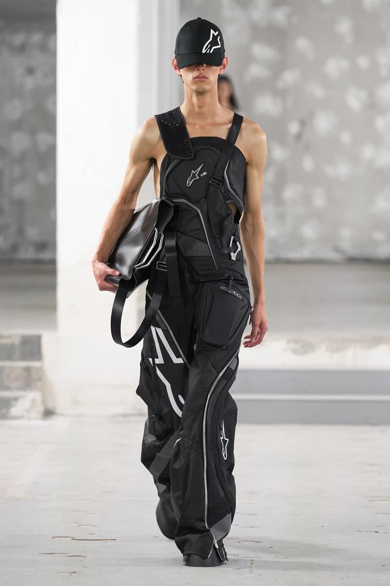 HELIOT EMIL Paris Fashion Week SS23 Primal Substance Julius Juul Victor Juul Spring Summer 2023 PFW