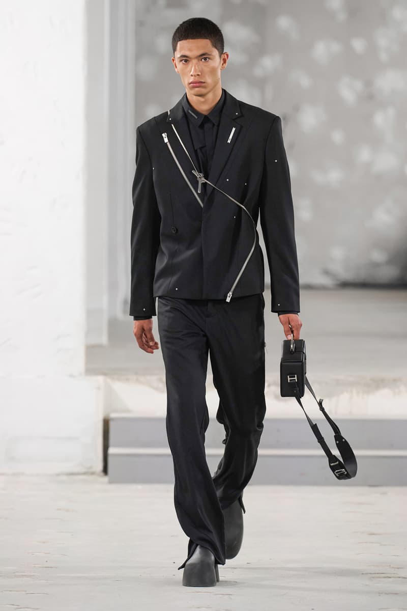 HELIOT EMIL Paris Fashion Week SS23 Primal Substance Julius Juul Victor Juul Spring Summer 2023 PFW