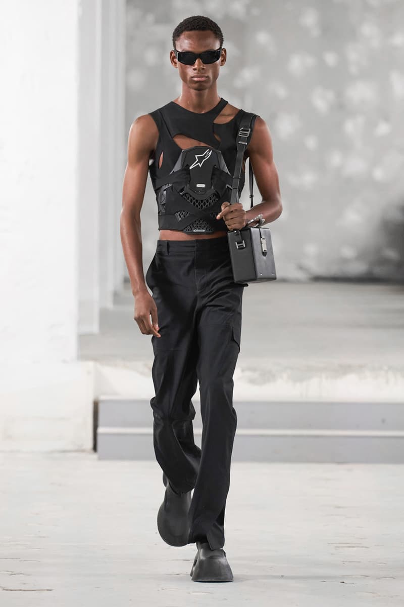 HELIOT EMIL Paris Fashion Week SS23 Primal Substance Julius Juul Victor Juul Spring Summer 2023 PFW