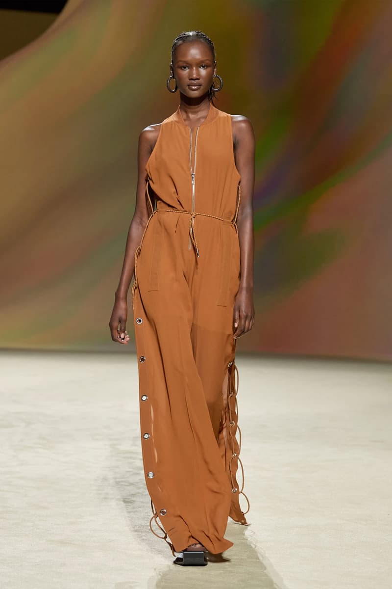 Hermès Sets the Tone For an Ultra Luxe Desert Rave for SS23 spring summer 2023 paris fashion week pfw burning man Nadège Vanhee-Cybulski 