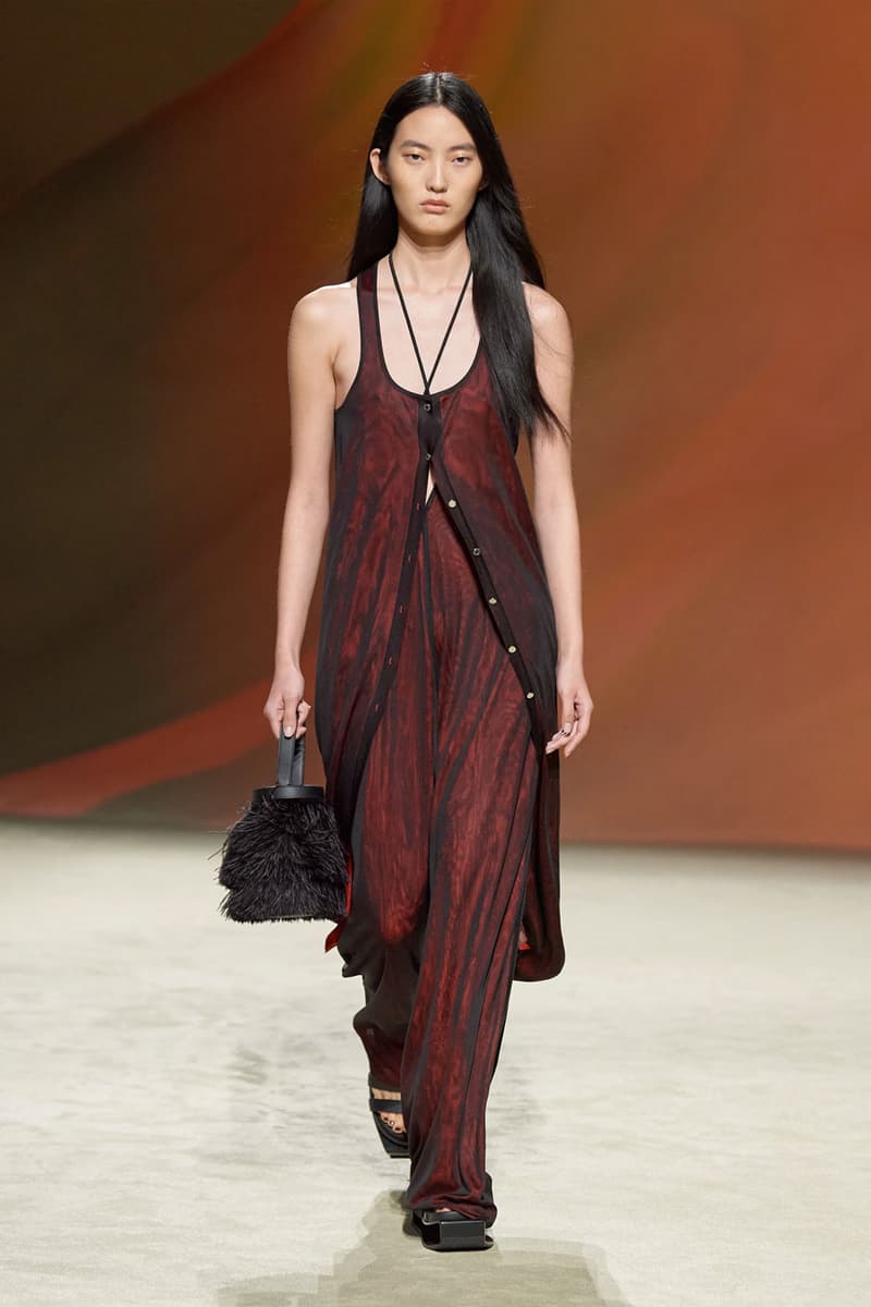 Hermès Sets the Tone For an Ultra Luxe Desert Rave for SS23 spring summer 2023 paris fashion week pfw burning man Nadège Vanhee-Cybulski 