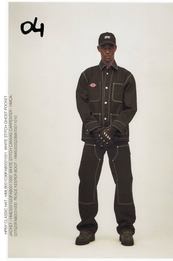 Heron Preston Spring/Summer 2023 Collection streetwear womenswear menswear