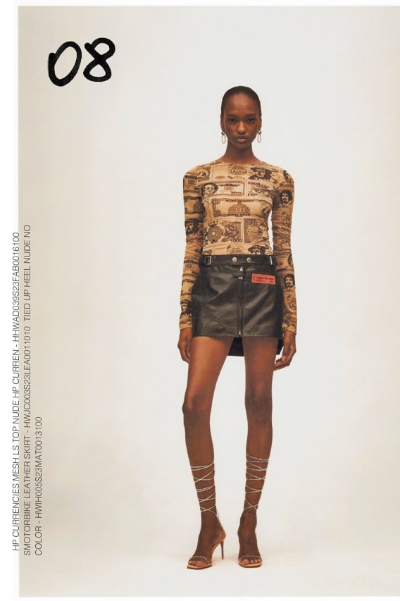 Heron Preston Spring/Summer 2023 Collection streetwear womenswear menswear