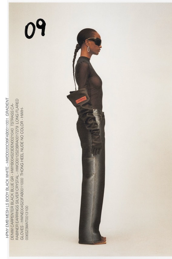 Heron Preston Spring/Summer 2023 Collection streetwear womenswear menswear