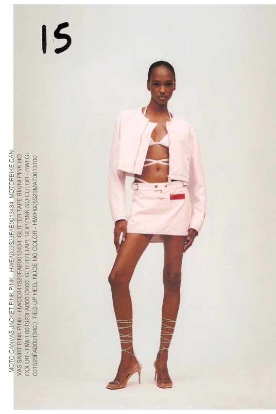 Heron Preston Spring/Summer 2023 Collection streetwear womenswear menswear