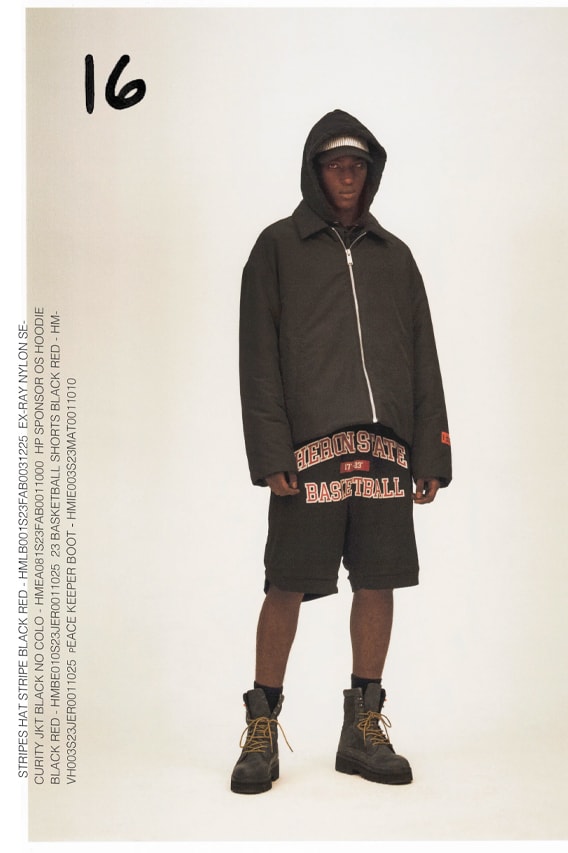 Heron Preston Spring/Summer 2023 Collection streetwear womenswear menswear