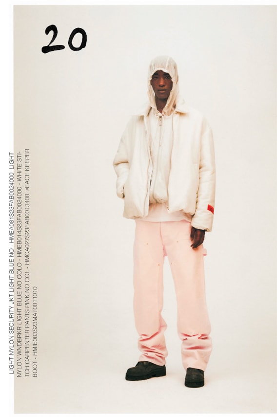Heron Preston Spring/Summer 2023 Collection streetwear womenswear menswear