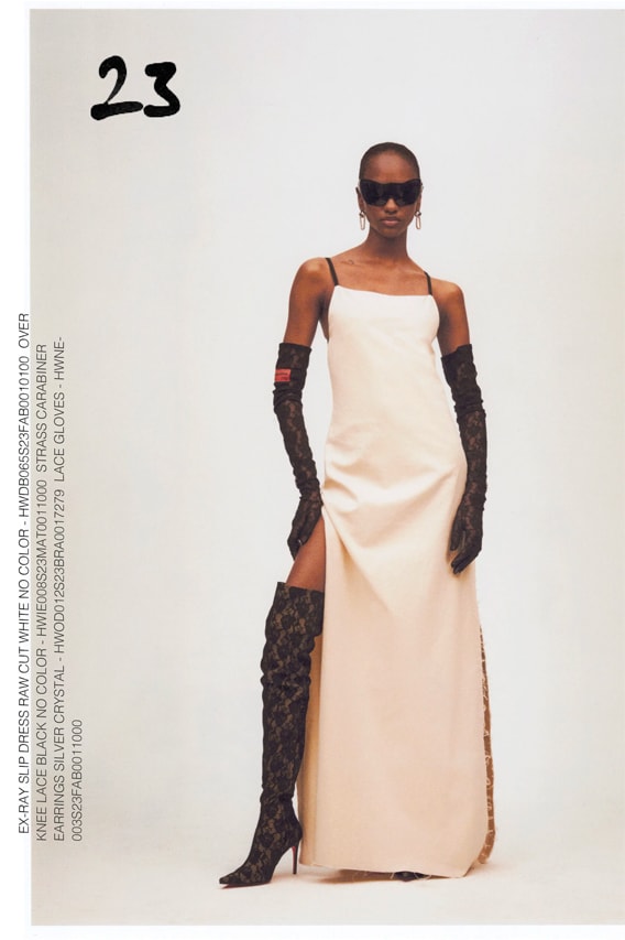 Heron Preston Spring/Summer 2023 Collection streetwear womenswear menswear