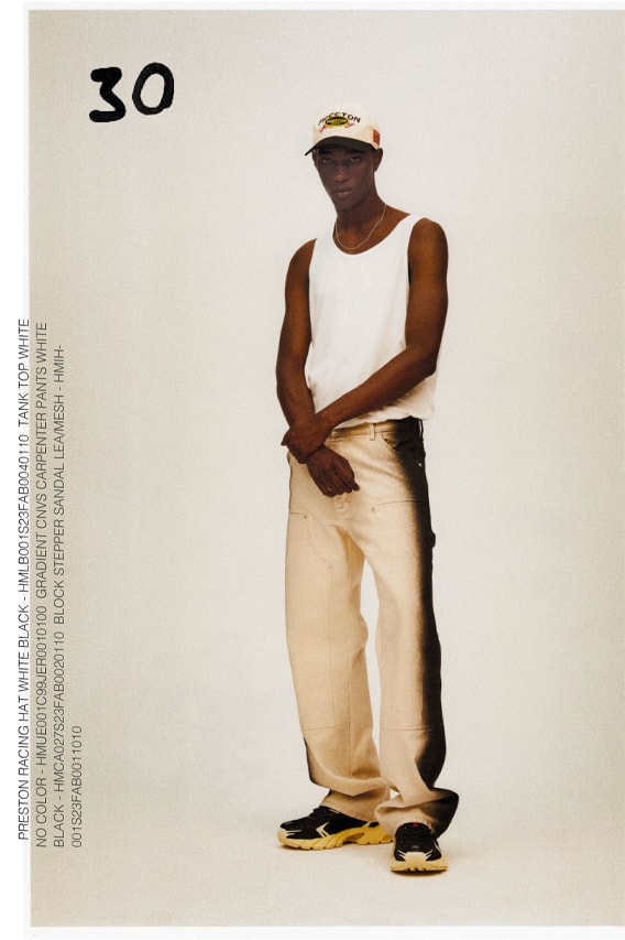 Heron Preston Spring/Summer 2023 Collection streetwear womenswear menswear