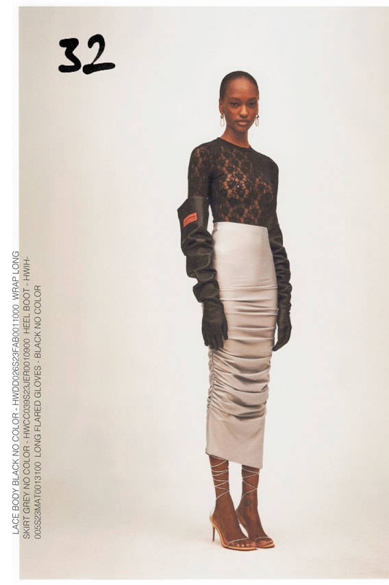 Heron Preston Spring/Summer 2023 Collection streetwear womenswear menswear