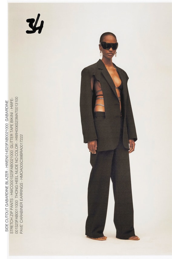 Heron Preston Spring/Summer 2023 Collection streetwear womenswear menswear