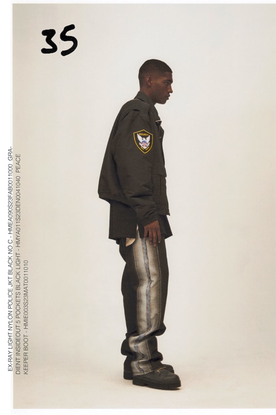 Heron Preston Spring/Summer 2023 Collection streetwear womenswear menswear