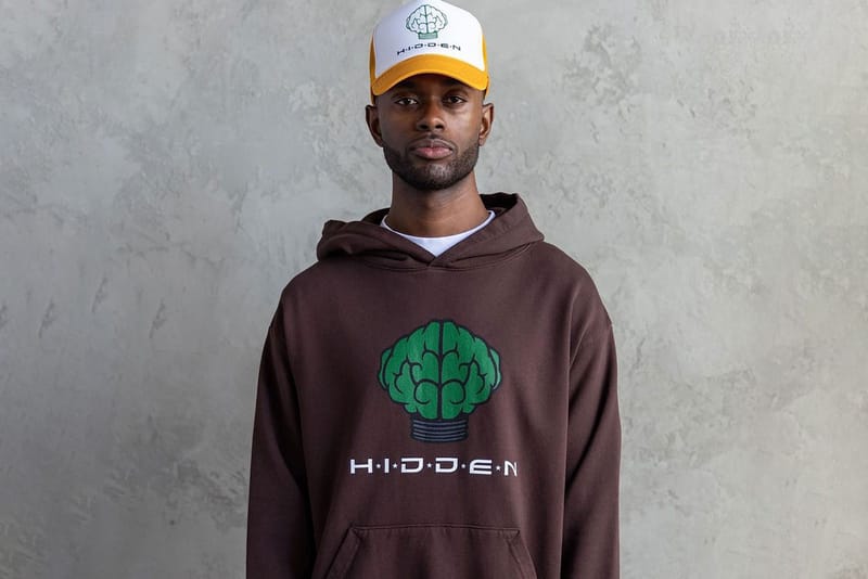 HIDDEN.NY Unveils an Apparel Collaboration With N.E.R.D.