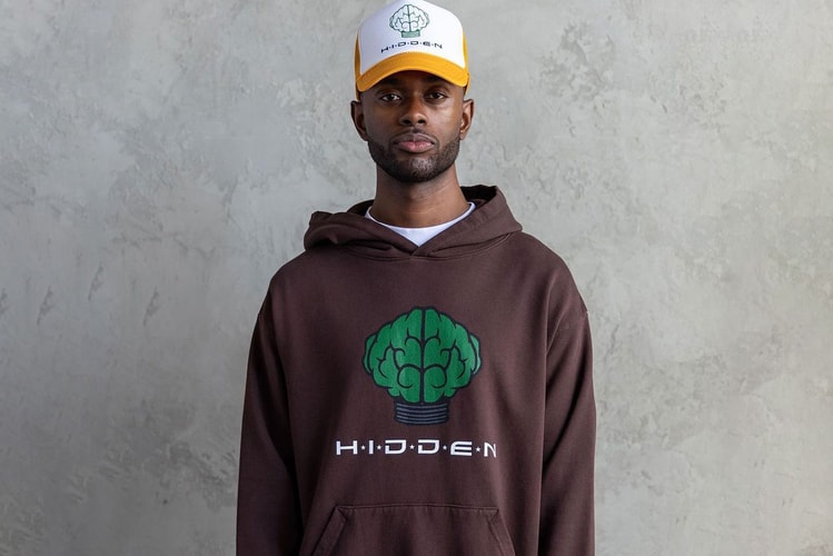 HIDDEN.NY Unveils an Apparel Collaboration With N.E.R.D.