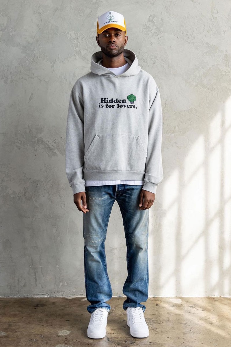 hidden ny nerd hoodie tee hat release date info store list buying guide photos price collaboration 