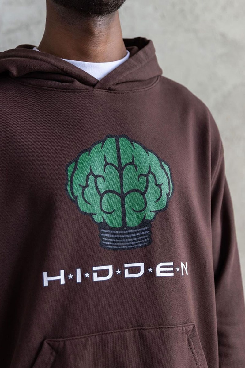 hidden ny nerd hoodie tee hat release date info store list buying guide photos price collaboration 