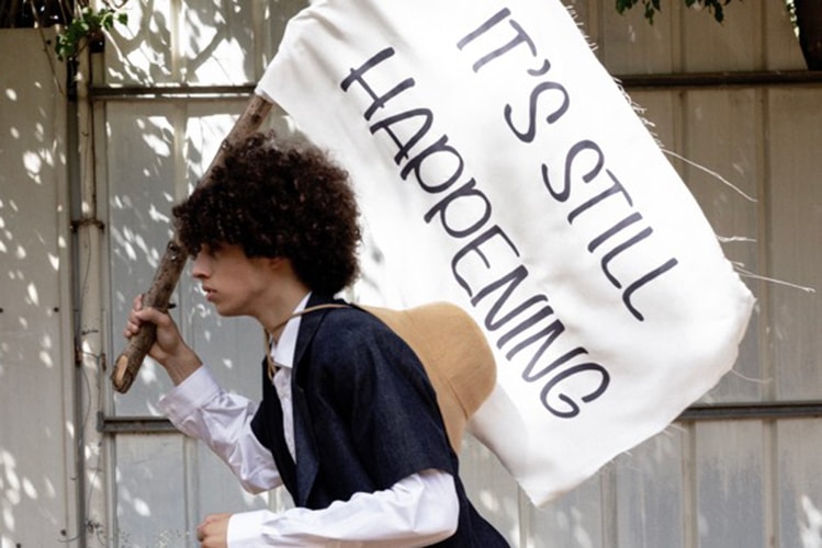 The SS23 Collection for Highlight Studio Stands Strong on the Past