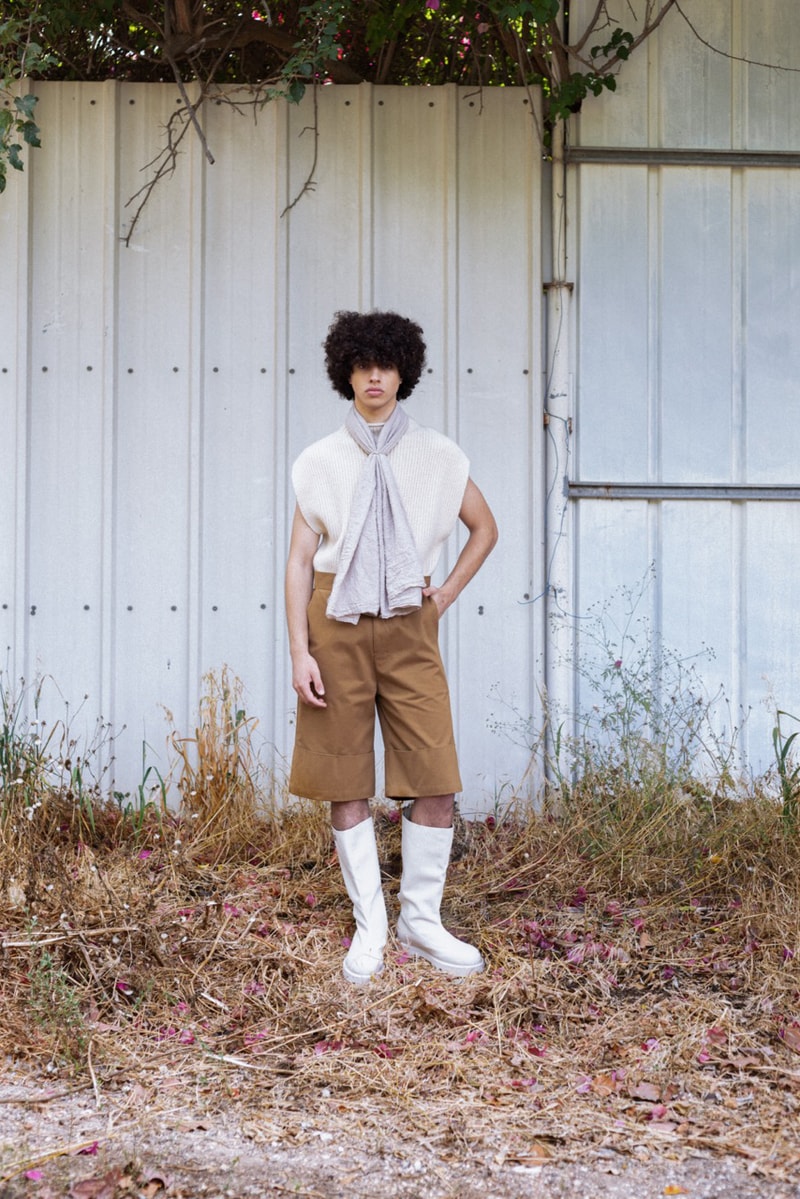 The SS23 Collection for Highlight Studio Stands Strong on the Past