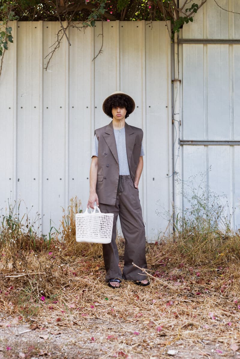 The SS23 Collection for Highlight Studio Stands Strong on the Past