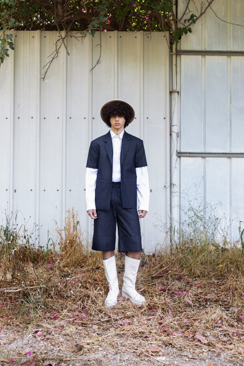 The SS23 Collection for Highlight Studio Stands Strong on the Past