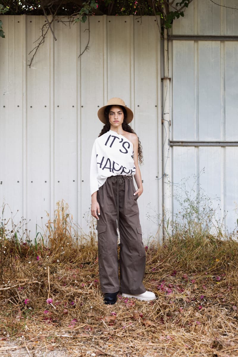 The SS23 Collection for Highlight Studio Stands Strong on the Past