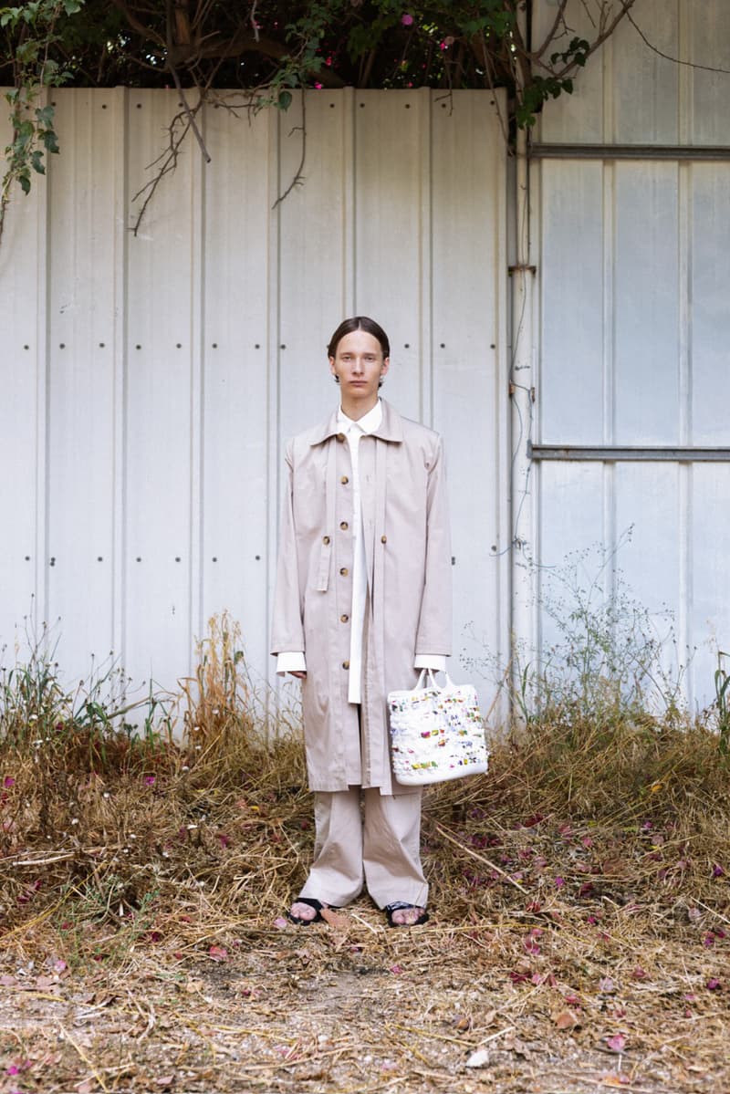 The SS23 Collection for Highlight Studio Stands Strong on the Past