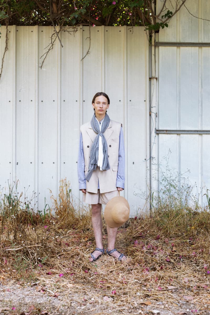 The SS23 Collection for Highlight Studio Stands Strong on the Past