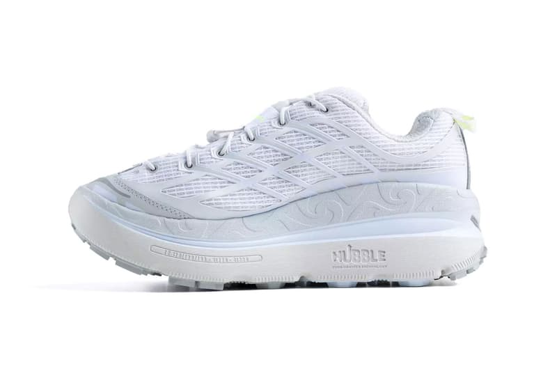 HOKA ONE ONE Mafate-OG Sneaker Trail Shoe Running Performance Curved Sole 