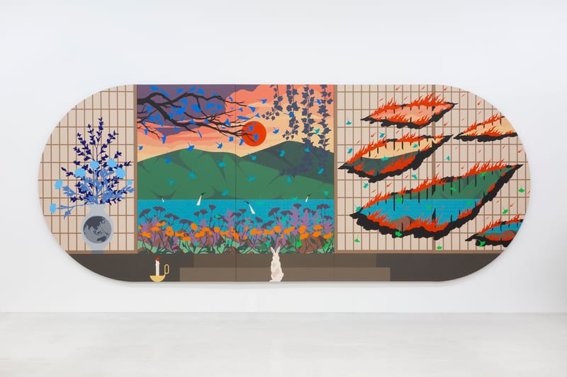 'Hot Concrete: LA to HK' Major Group Presentation Set to Bring 30 West Coast Artists to Hong Kong