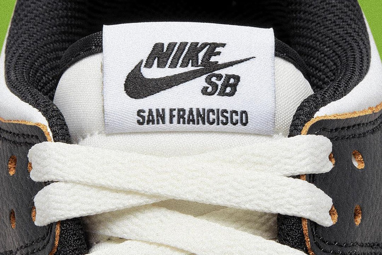 huf nike sb dunk low new york san francisco keith hufnagel history release date info store list buying guide photos price 