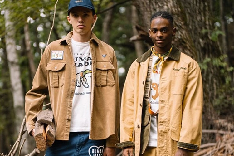 "HUNTING" Season Hits HUMAN MADE's Next Capsule Collection