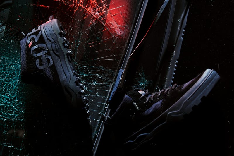 Humidity and Vans Skateboarding’s Skate Half Cab Sentry GTX Can Take Anything You Throw at It