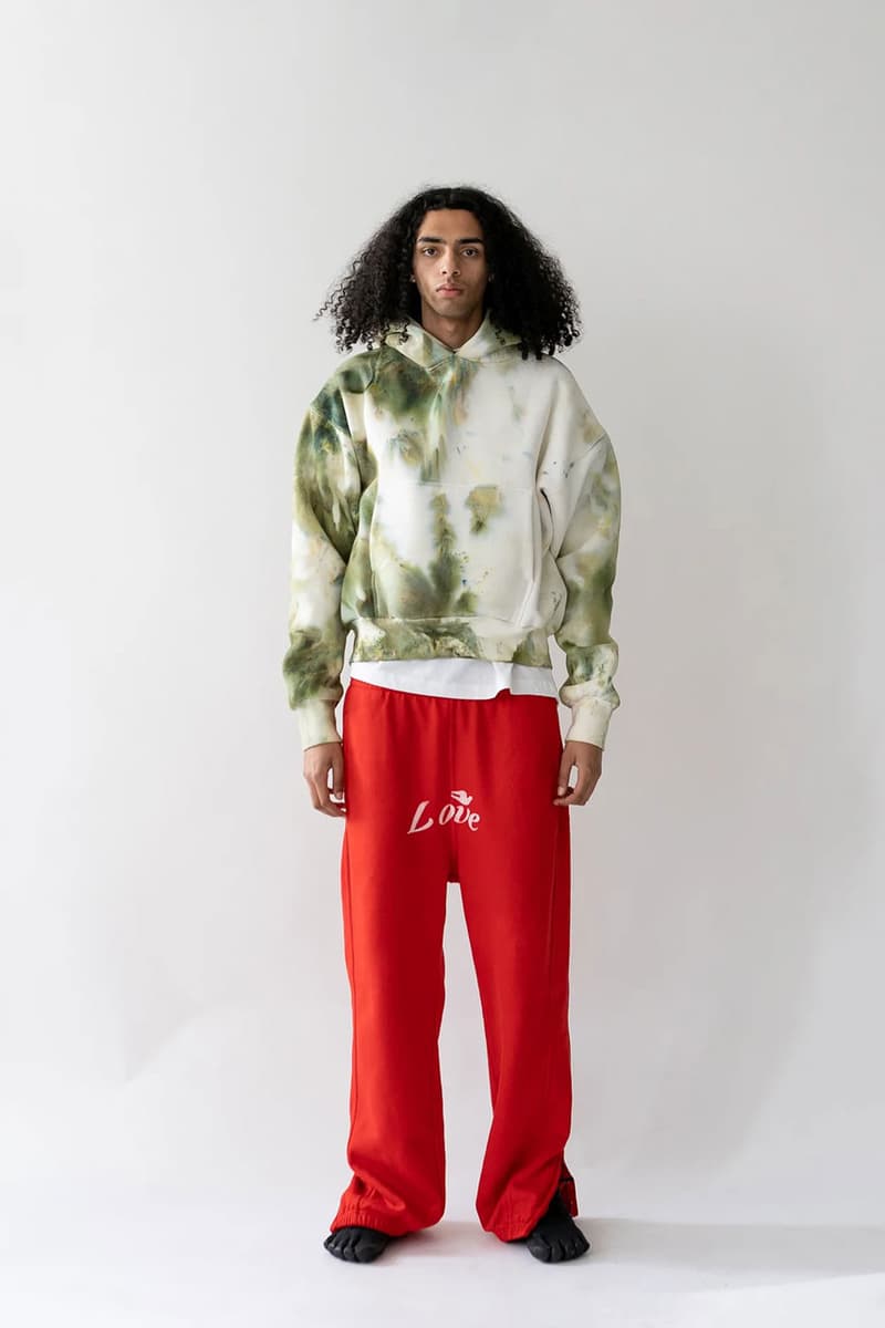 Hyo Isak Manchester Fall Winter 2022 Fashion Streetwear Clints Drama Call Gramm Skitzo Junior Clint AK Gramm 