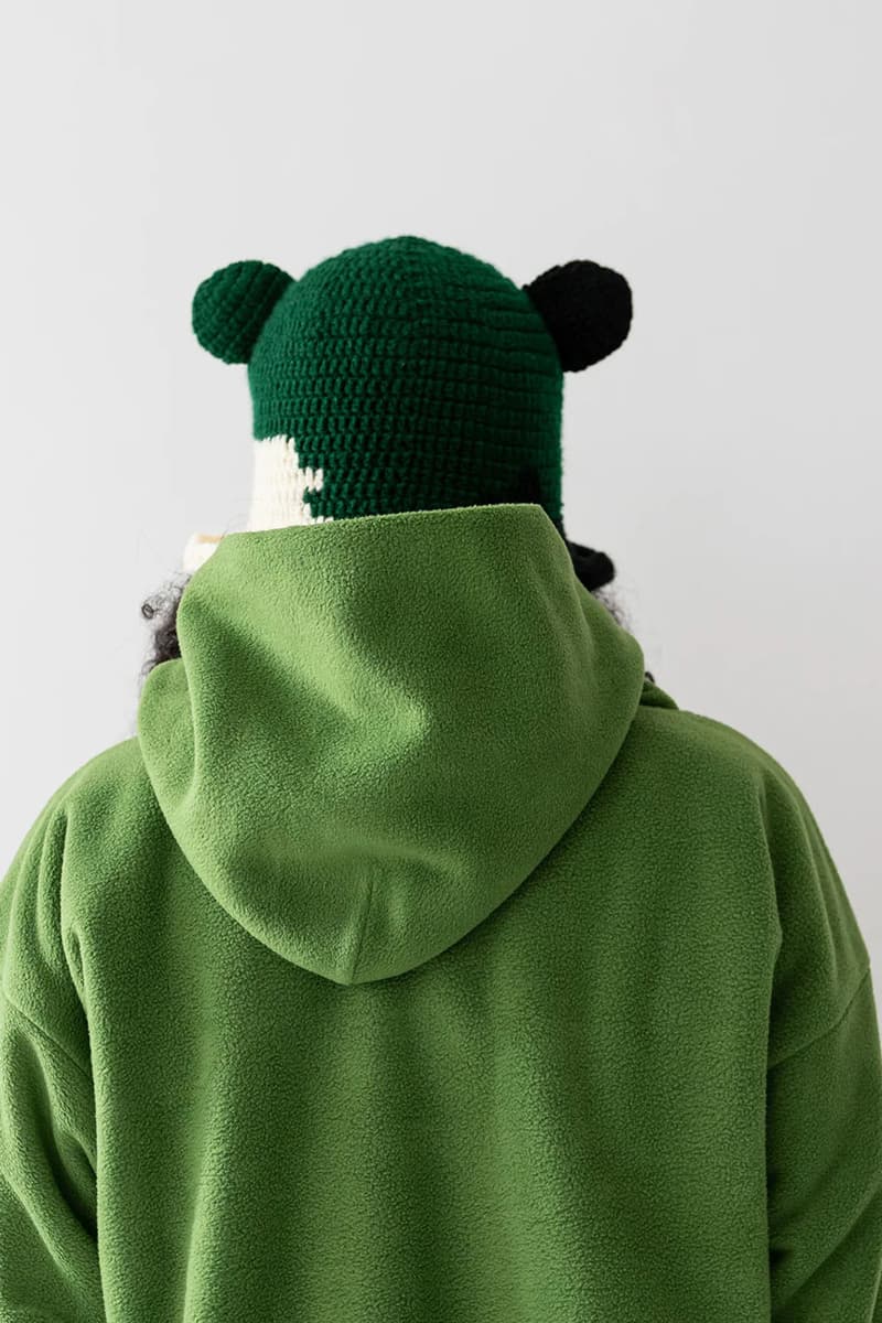 Hyo Isak Manchester Fall Winter 2022 Fashion Streetwear Clints Drama Call Gramm Skitzo Junior Clint AK Gramm 