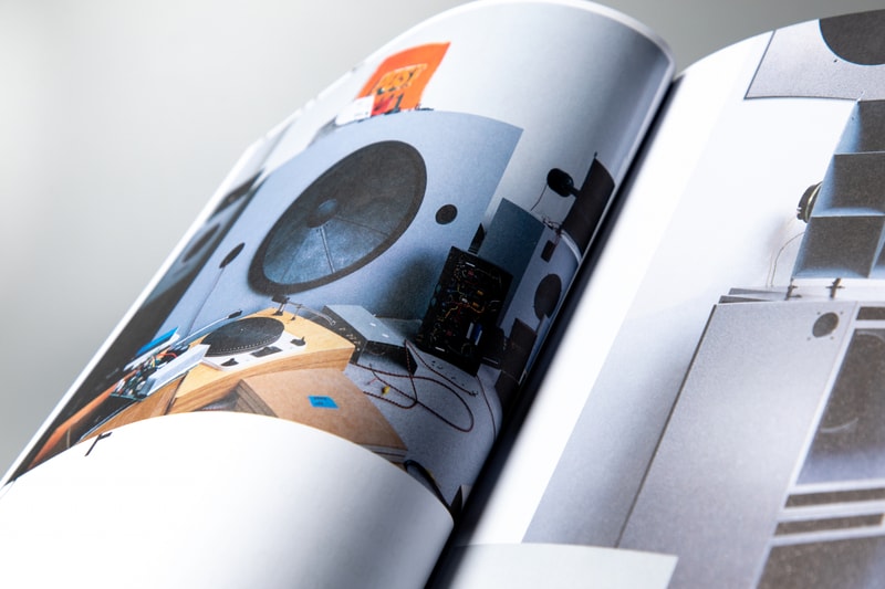 HYPEBEAST Magazine 30 The Frontiers Issue Inside Look Closer Looks Nigo