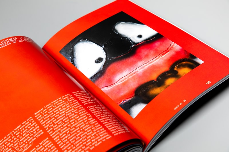 HYPEBEAST Magazine 30 The Frontiers Issue Inside Look Closer Looks Nigo