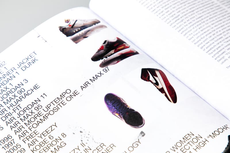 HYPEBEAST Magazine 30 The Frontiers Issue Inside Look Closer Looks Nigo