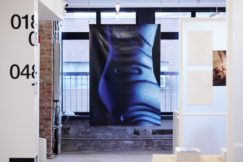 HYPEBEAST Magazine 30: The Frontiers Issue Installation Exhibition Info