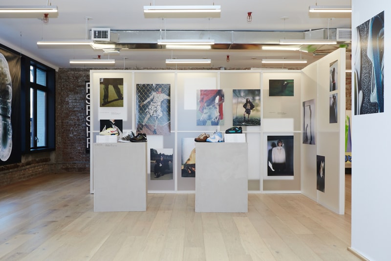 HYPEBEAST Magazine 30: The Frontiers Issue Installation Exhibition Info