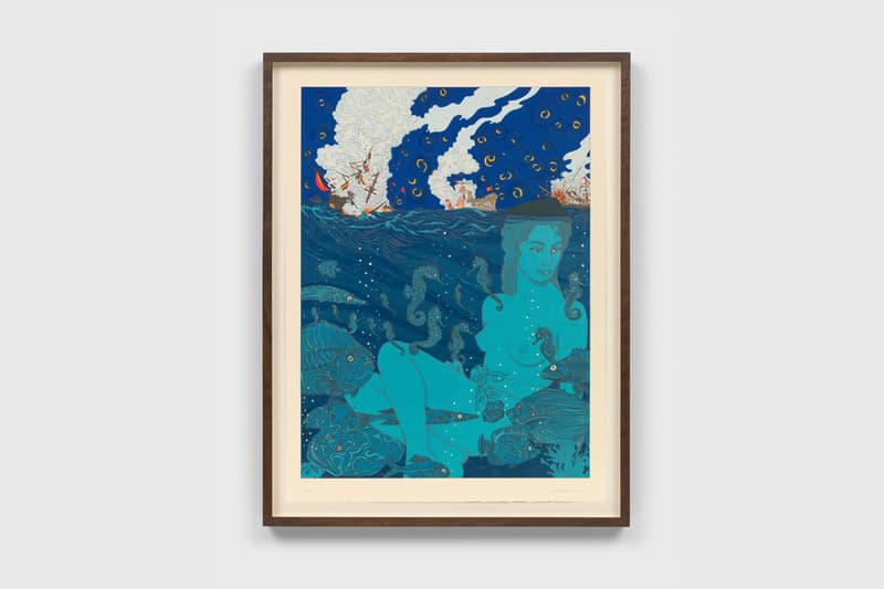 IFPDA Print Fair 2022 New York Art David Zwirner