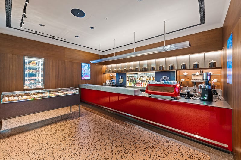 illy Opens the Doors on Its Restyled Flagship Milan Cafe