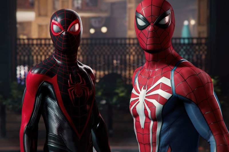 Insomniac Games Gives Marvel's Spider-Man 2 sequel playstation 5 Update 2023 release