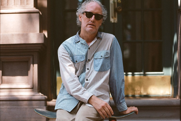 J.Crew Unveils New Collection With BEAMS PLUS