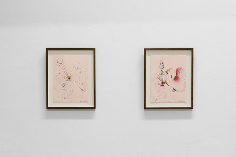 Jack Siebert 'High Humanity' Group Exhibition Paris