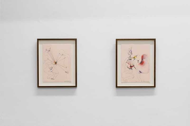 Jack Siebert 'High Humanity' Group Exhibition Paris