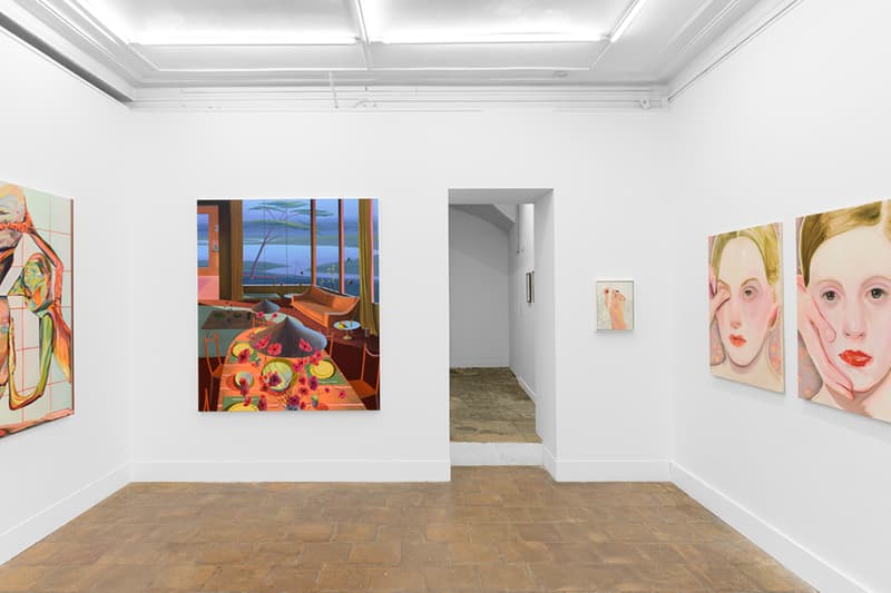Jack Siebert 'High Humanity' Group Exhibition Paris