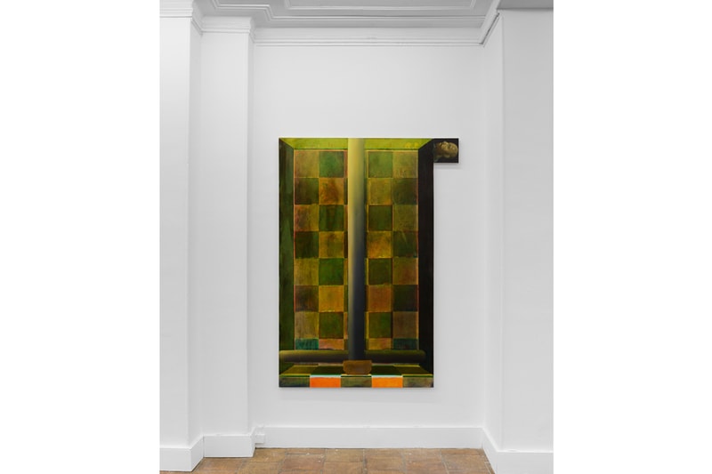 Jack Siebert 'High Humanity' Group Exhibition Paris