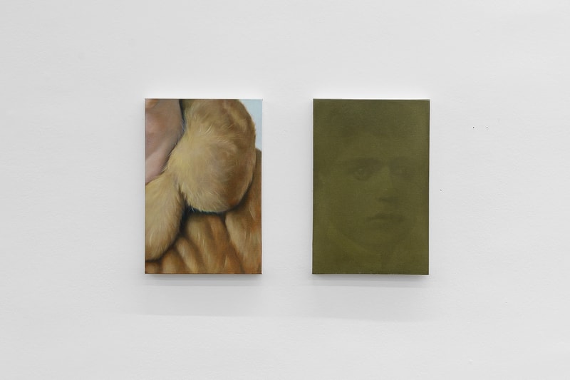 Jack Siebert 'High Humanity' Group Exhibition Paris