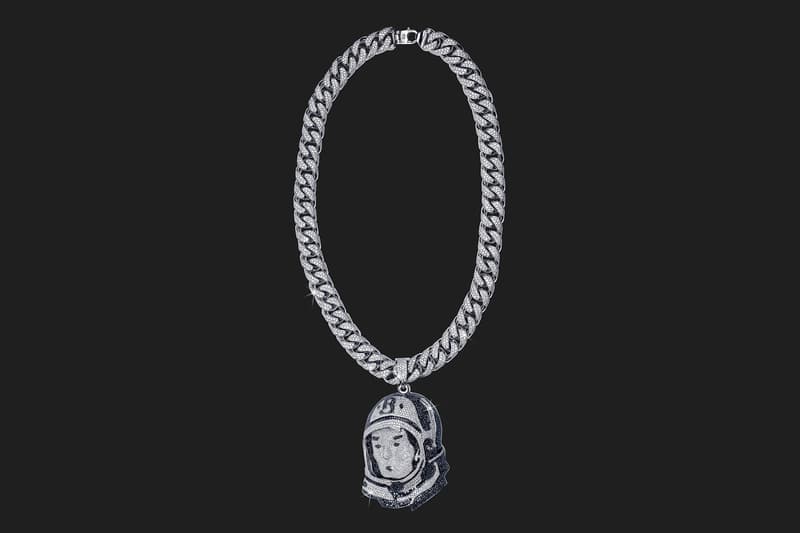 Jacob & Co. Pharrell Williams Joopiter 19 iconic diamond chains auction NERD 