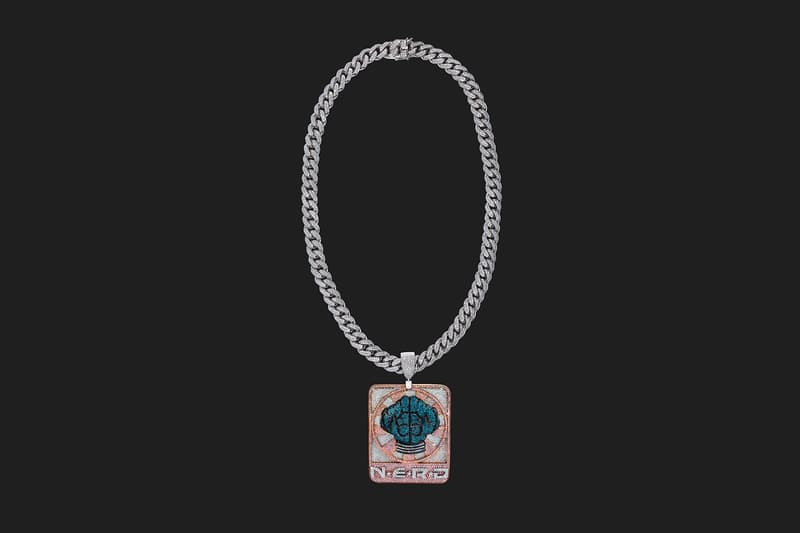 Jacob & Co. Pharrell Williams Joopiter 19 iconic diamond chains auction NERD 